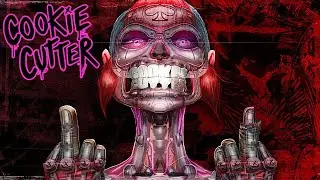 COOKIE CUTTER  Gameplay Trailer REALMENTE IMPRESIONANTE METROIDVANIA