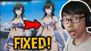 HOW TO REVERSE THE CENSORSHIP! (PC, ANDROID & iOS) | Snowbreak