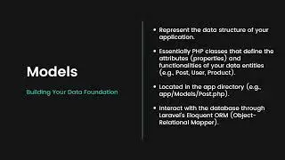 Models and Migrations in Laravel in Nepali | XDezo Learning |