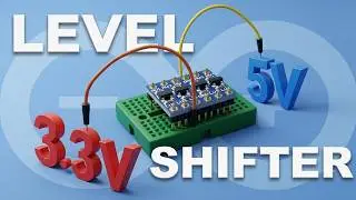 Bridging the Gap: Arduino Nano's Guide for 3.3V Device Control with Level Shifter