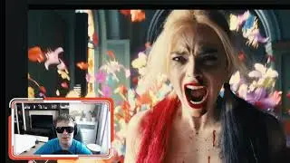 Отряд Самоубийц 2 Миссия Навылет — Русский трейлер / Реакция КеПы