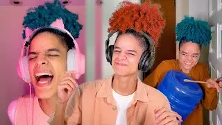 WHEN THE PRODUCERS KID INTERRUPTS THE RECORDING SESSION PT. 18