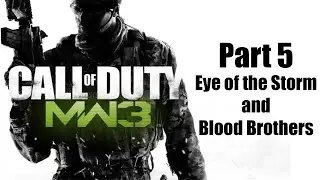 Prague Resistance and Makarov Knows Yuri | Call of Duty Modern Warfare 3 Campaign