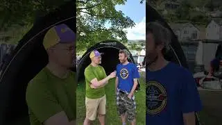 Montane Lakeland 2024 winner interview - Mark Darbyshire #ultramarathon #ultrarunning #running