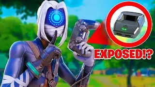 Does Xtra Reet Use The Cronus Zen?... The Truth