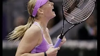 Maria Sharapova Vs Kim Clijsters YEC Madrid 2006 Highlights