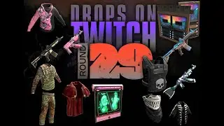 Rust Twitch Drops - Rust Kingdoms - Round 29