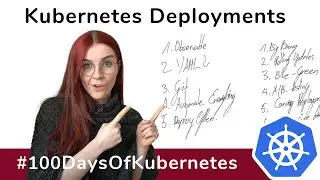 Kubernetes Deployment Strategies | Day 37 of 