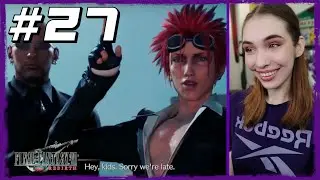 FINAL FANTASY VII: REBIRTH - DAY 27
