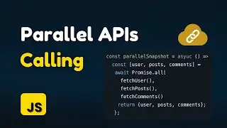 How to make multiple API requests in parallel?