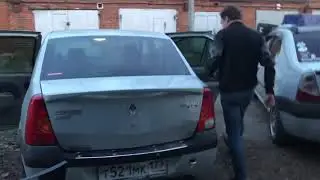 Видео-опровержение. Система открывания/закрывание багажника на Renault Logan (сервопривод/электро)