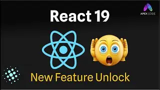 React 19 Changes You Can’t Miss: New Hooks, APIs & More! Explore in Hindi/ Urdu | Apex Code