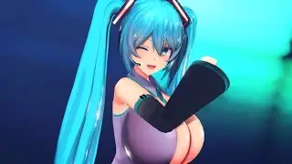 [MMD] Hatsune Miku (Specialist)