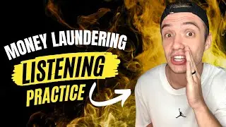 LISTENING PRACTICE - MONEY LAUNDERING 101 (Ozark)