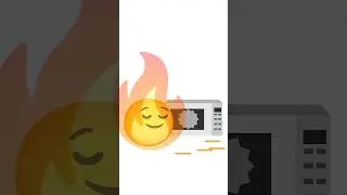 Microwave! (Emoji version) #animation #emoji #mohabkhtab