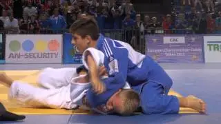 Highlights DAY 1 - European U18 Championships 2013 - Tallinn (EST)