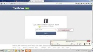some thing went wrong facebook