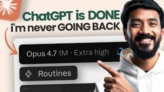 Anthropic's Claude Opus 4.7 Just Made ChatGPT Look Useless (Routines + Complete Mastery Guide)