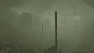 Rain world garbage wastes scavenger toll in 3D [Blender Speed modeling]