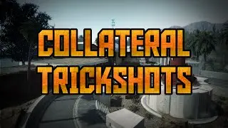 Call of Duty: The Best Collateral Trickshots of all time! (Collat Trickshot Montage)