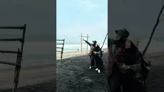Pantai Baru lagi Hits di Bantul