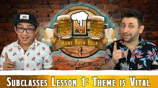 How to Build a D&D Subclass - Lesson 1: Theme is Vital - D&D Home Brew Help