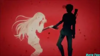 [AMV]аниме клип 