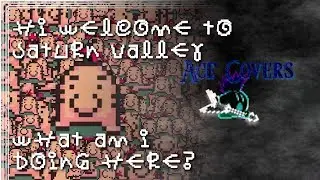 AceCovers |EarthBound| Saturn Valley Cover