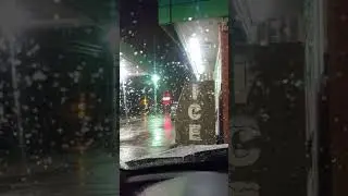 Snowing in January