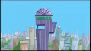 Phineas and Ferb - Doofenshmirtz Evil Jingle - Ukrainian (Season 2/4)