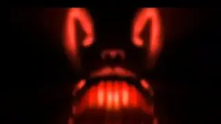 Cartoon Cat Jumpscare