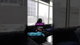 I PE*D ON MY GIRL… #prank #quiandken #shorts