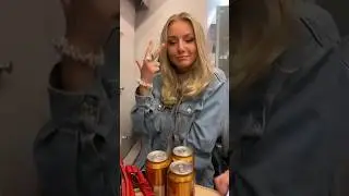 margaritas for the lady, please #shorts #gaffes #funny #comedy #girl
