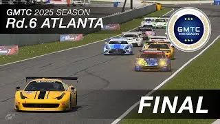 GMTC 2025 Rd.6 ATLANTA
