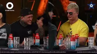 Václav Mikulášek vs Žralok a drogy!!!