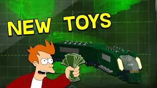 New Season and Toys Coming -- Crossout