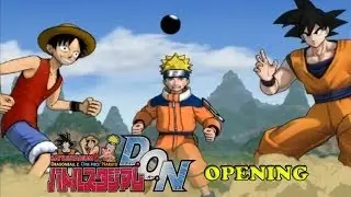 Battle Stadium DON Opening (BEST QUALITY)