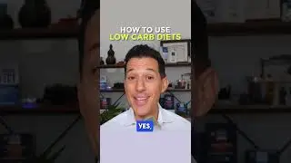 How To Use Low Carb Diets The Proper Way