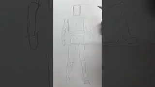 Proportion: Quick Figure Drawing Tip #3