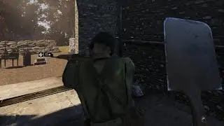 A Hero and His Shovel