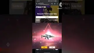 Free Fire Redeem Code today 23 April | ff redeem code today Today#ffredeemcodetoday#newredeemcode