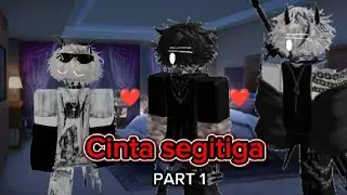 cinta segitiga part 1|roblox story|gay/bl|+13