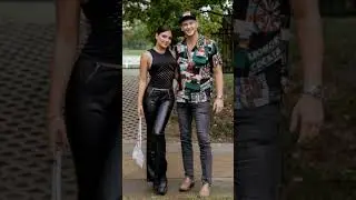 Blake Horstmann and Giannina Gibelli | Selebrity Couples Ralationship Timeline