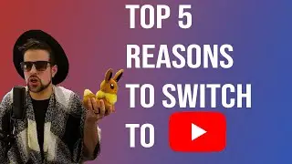 YouTube Vs Twitch in 2021