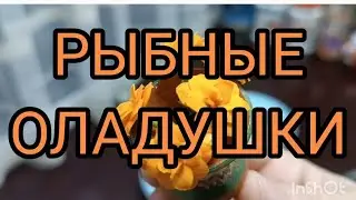 Оладушки из рыбного фарша от Галины Ростиславовны.Берёзовый сок в феврале.29.02.24.