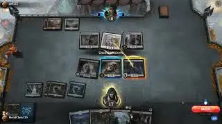 ►WMG MTG Arena: Ravioli Draft Game 4