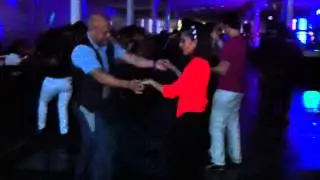 con Desiree, Dia de la Bachata