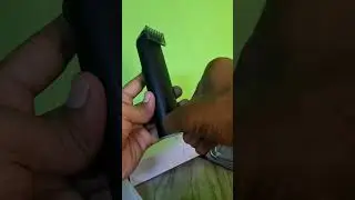 Mi 1C Beard Trimmer