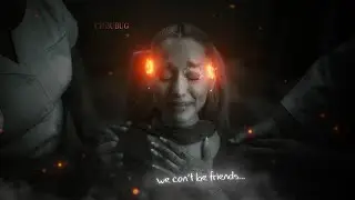 [4K] we can't be friends edit || Fourth of July