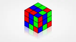 How to Make Rubik’s Cube in Corel Draw | Envelope Toole Corel Draw | Corel Draw Tutorials